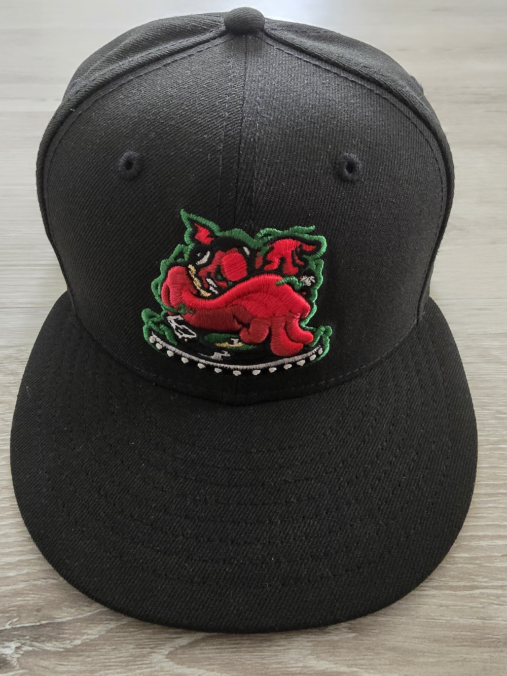New Era Clink Room Boogiemen: The New Jam Fitted Baseball Custom Cap Size 7 1/2